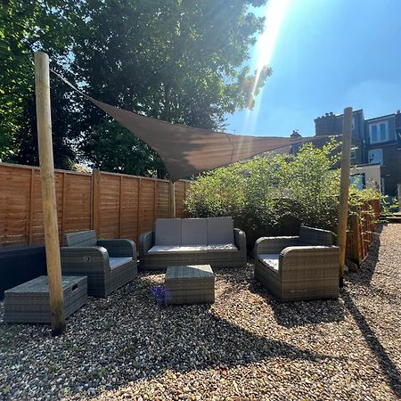 Apartamento The Bohemian Basement Maidstone Exterior foto