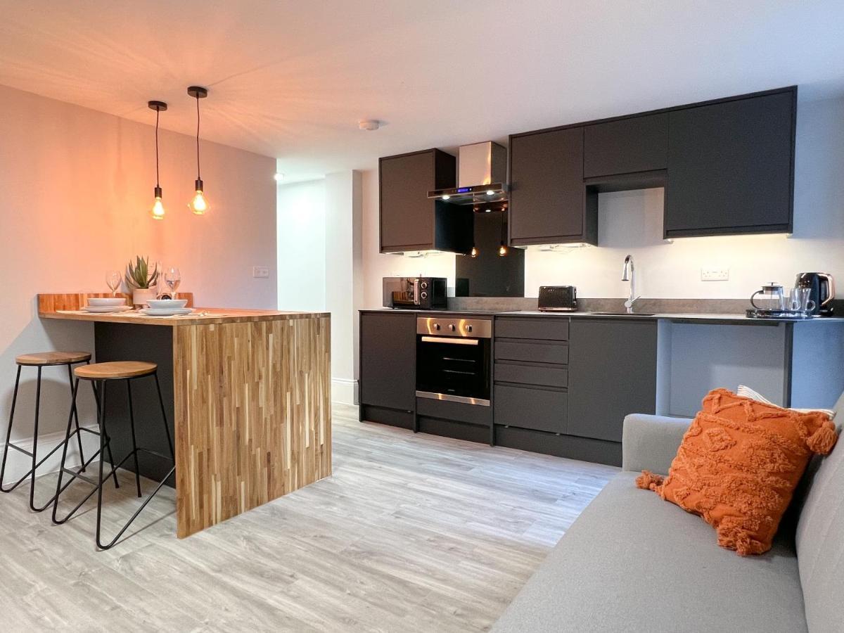Apartamento The Bohemian Basement Maidstone Exterior foto