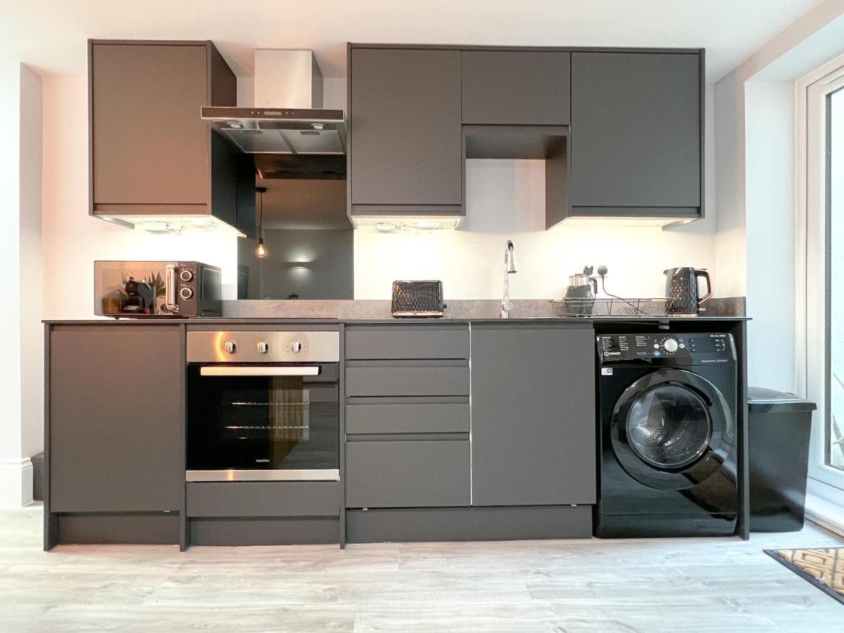 Apartamento The Bohemian Basement Maidstone Exterior foto