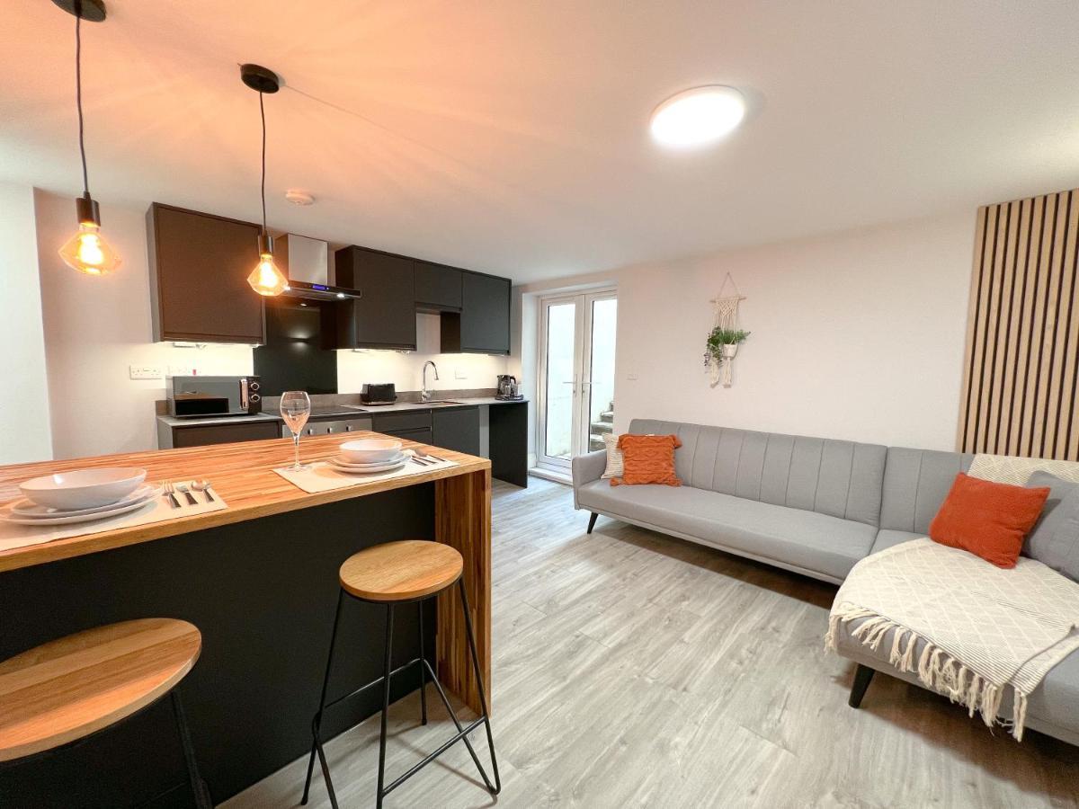 Apartamento The Bohemian Basement Maidstone Exterior foto