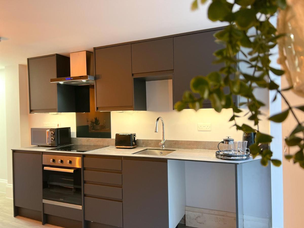 Apartamento The Bohemian Basement Maidstone Exterior foto